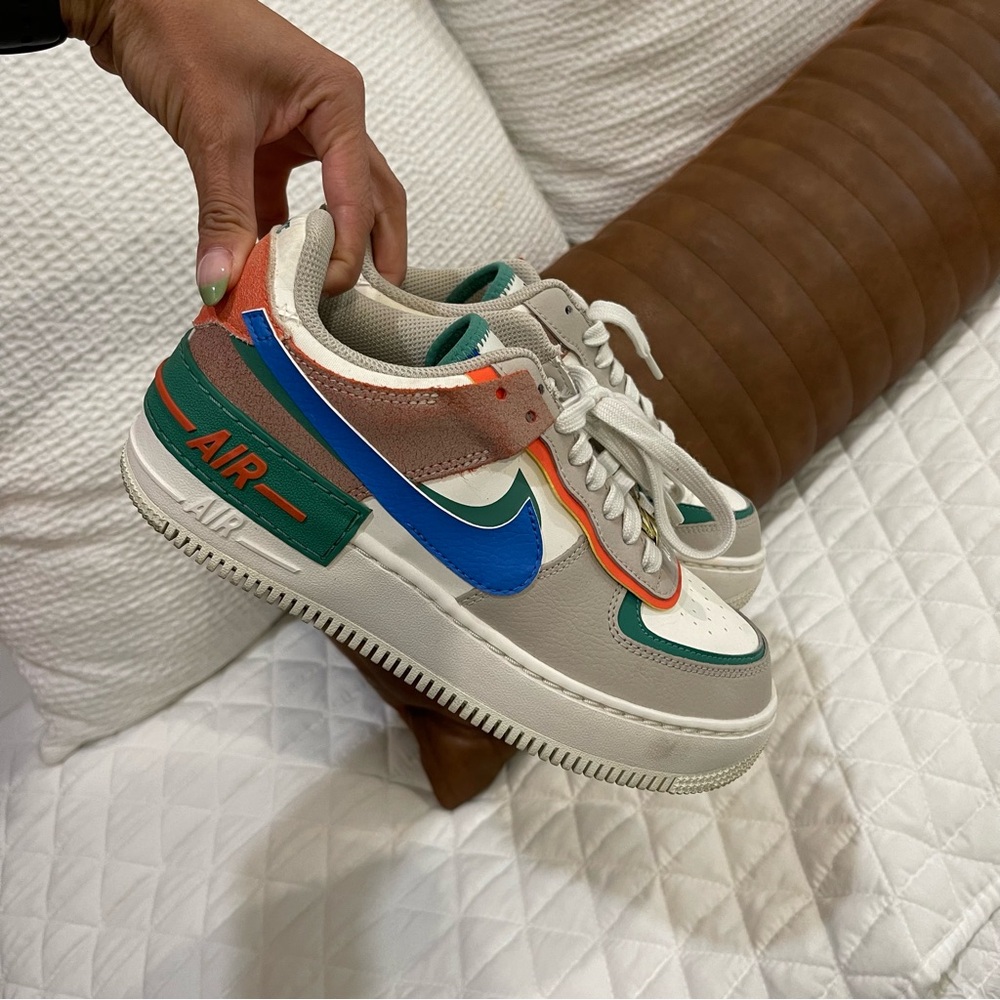 Nike Multicolor Air Sneakers